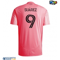 Moški Nogometni dresi Inter Miami Luis Suarez #9 Domači 2025-26 Kratek Rokav